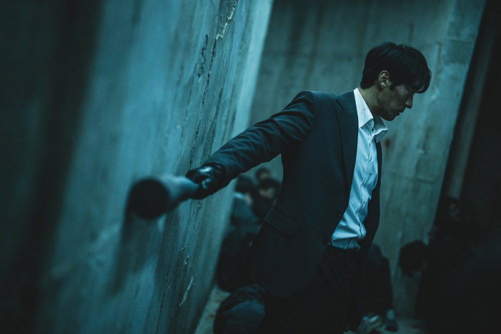 Bộ phim "Mercy For None" vừa ra mắt đã gây sốt MXH 4
