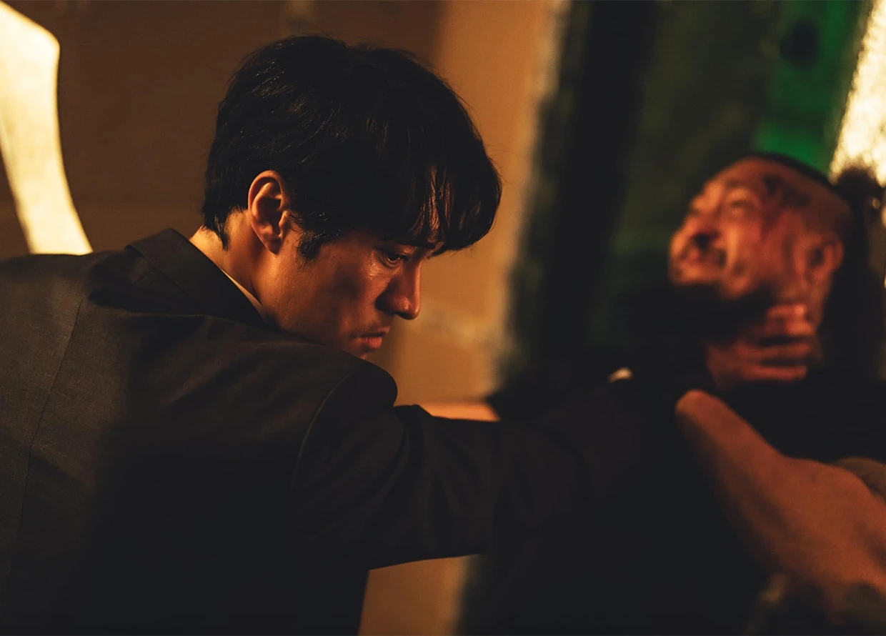 Bộ phim "Mercy For None" vừa ra mắt đã gây sốt MXH 3