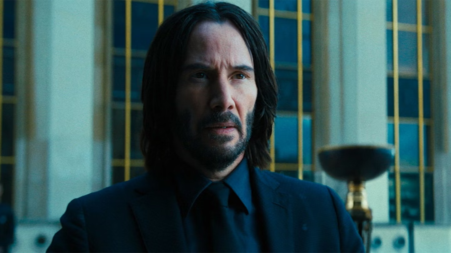 John Wick 5: Sát thủ tái xuất chiến đấu tìm lại chính mình 1