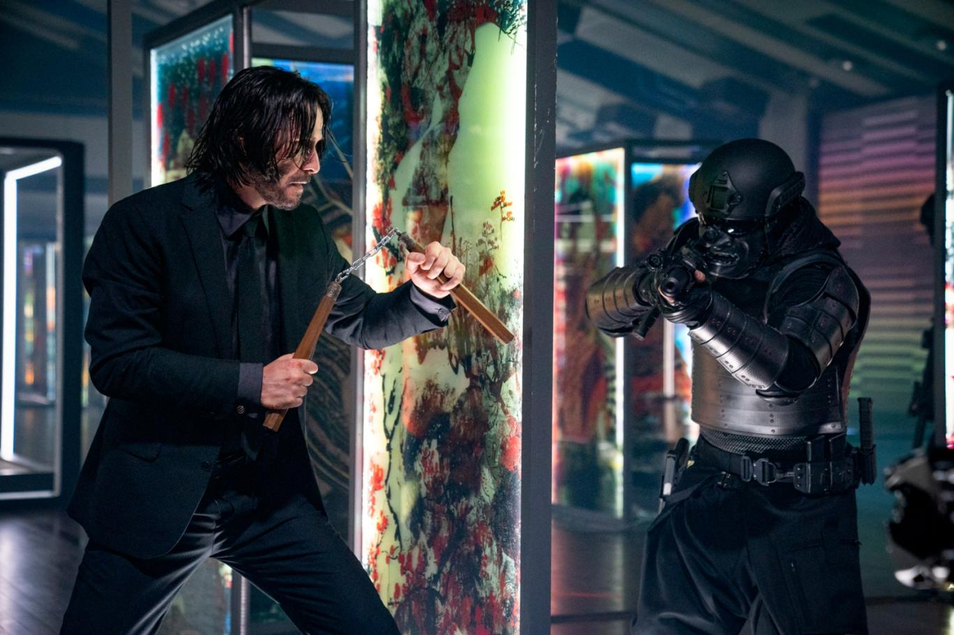 John Wick 5: Sát thủ tái xuất chiến đấu tìm lại chính mình 2