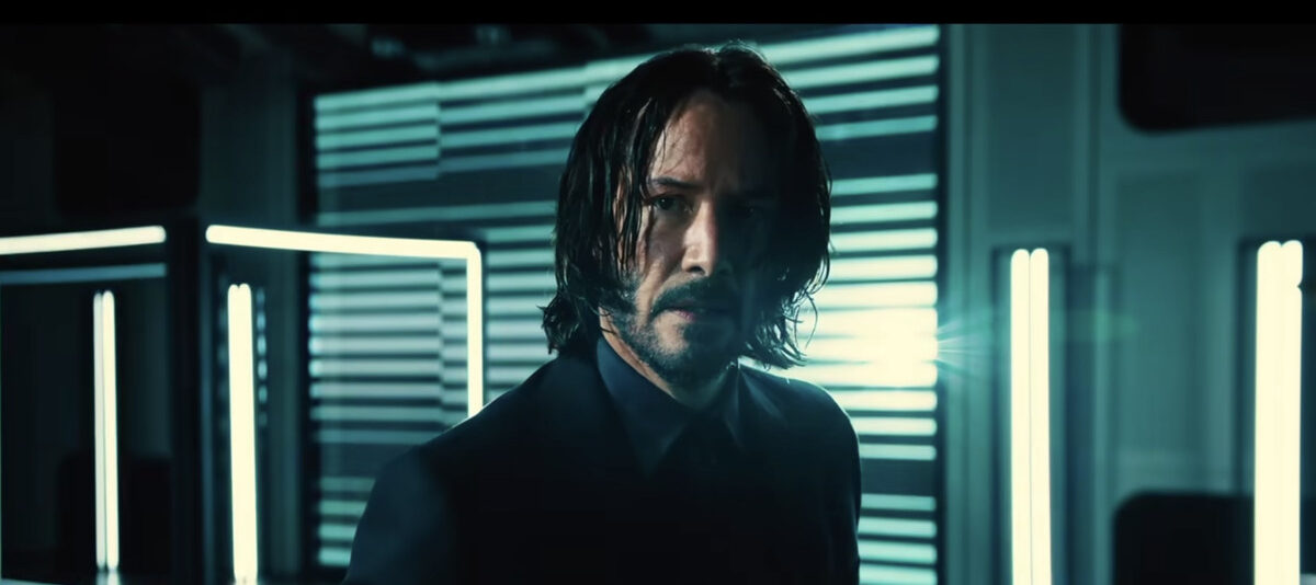 John Wick 5: Sát thủ tái xuất chiến đấu tìm lại chính mình 3