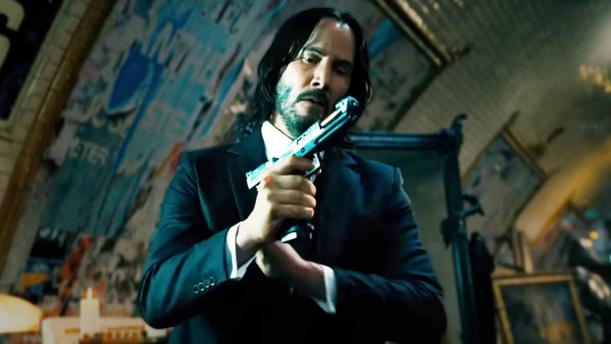 John Wick 5: Sát thủ tái xuất chiến đấu tìm lại chính mình 4