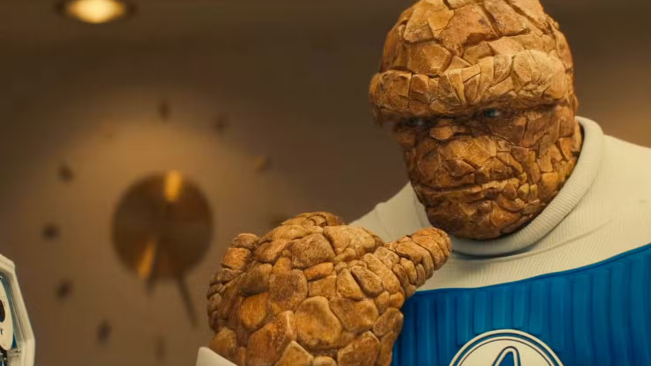 Bom tấn Fantastic Four: First Steps vượt mặt Superman 4
