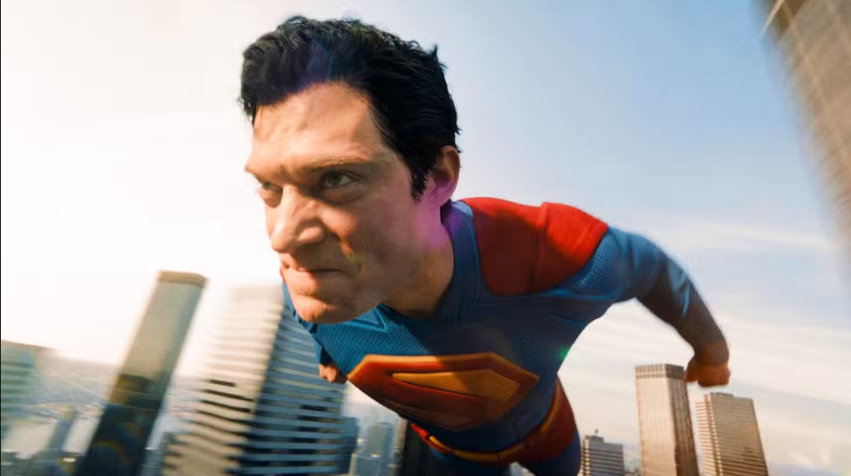 "Superman" lập kỷ lục điểm số khán giả trên Rotten Tomatoes 3