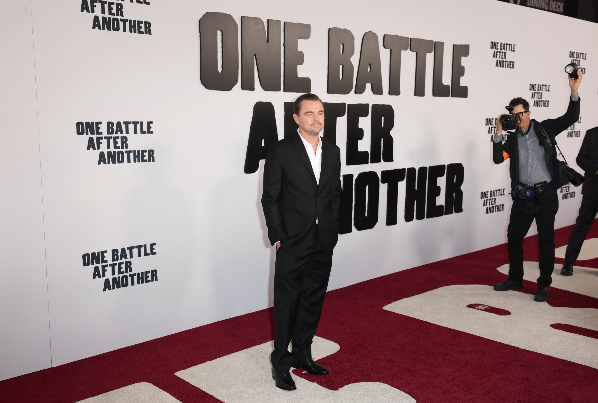 Phim One Battle After Another là ứng viên nặng ký mùa giải Oscar 1