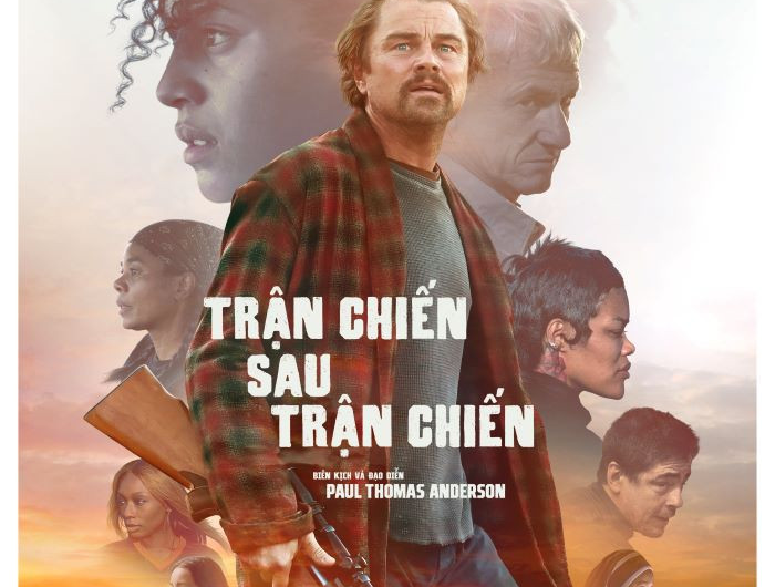 Phim One Battle After Another là ứng viên nặng ký mùa giải Oscar