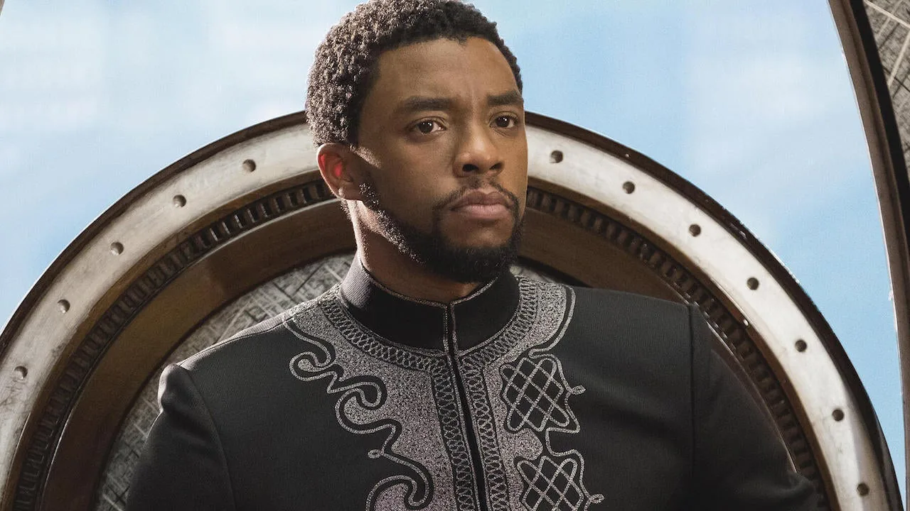 Marvel - Chadwick Boseman được vinh danh trên Đại Lộ Danh Vọng Hollywood 1