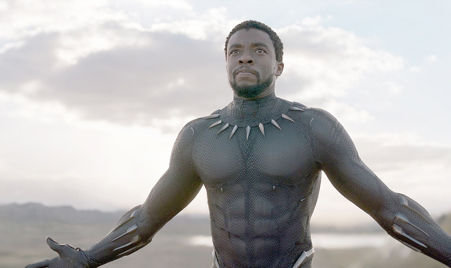 Marvel – Chadwick Boseman được vinh danh trên Đại Lộ Danh Vọng Hollywood