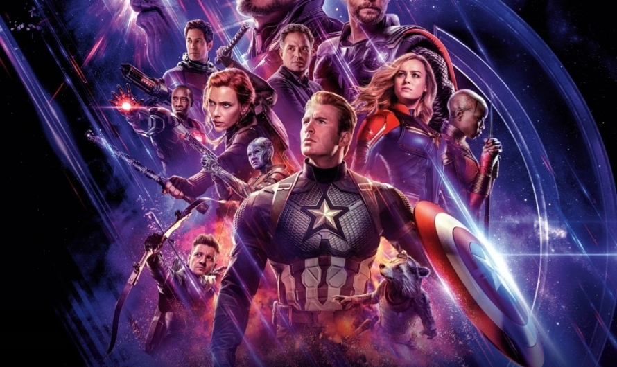 Bom tấn vượt mọi ranh giới phòng vé Avengers: Endgame trở lại