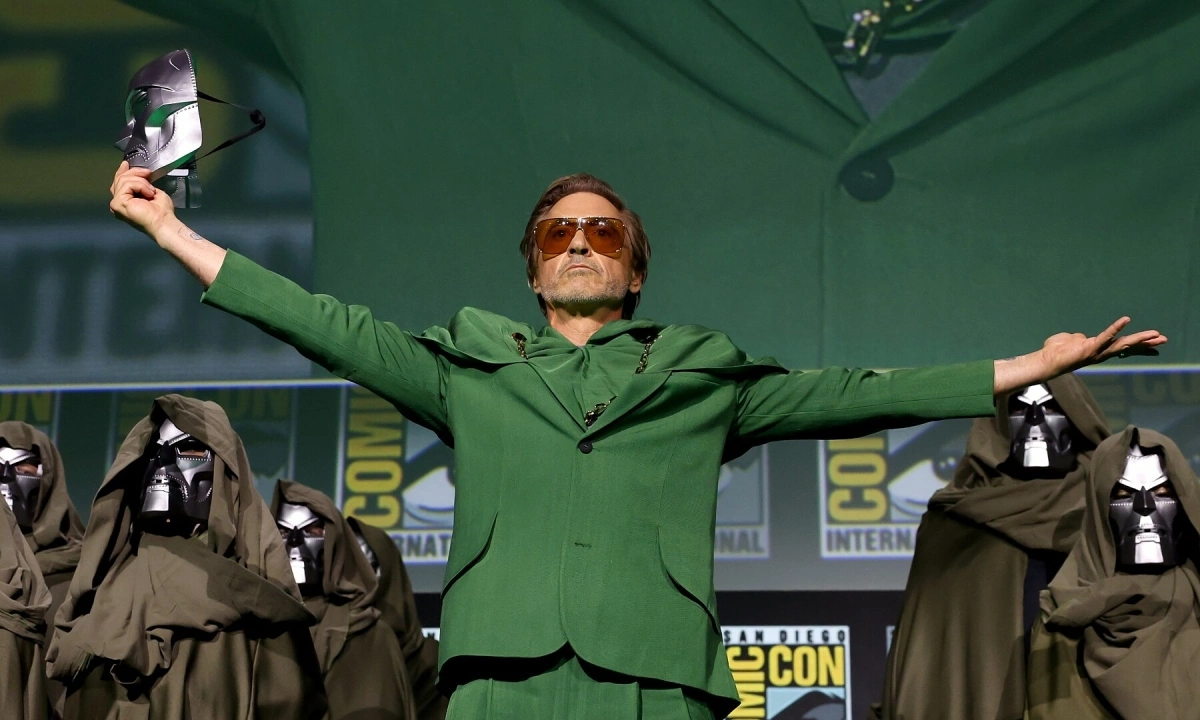 Bom tấn vượt mọi ranh giới phòng vé Avengers: Endgame trở lại 2