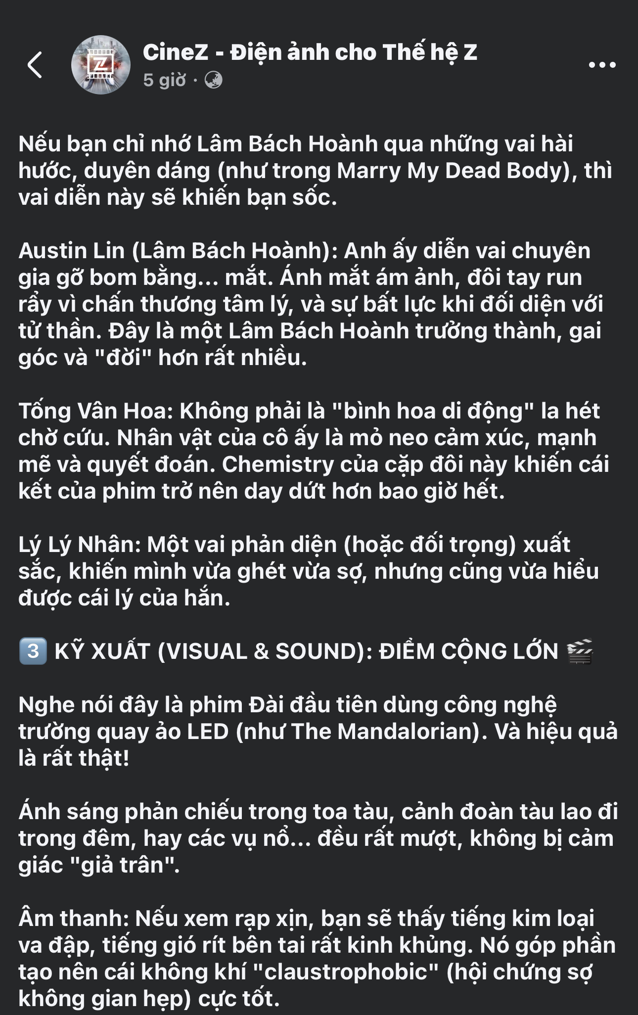 Siêu phẩm điện ảnh hành động xứ Đài gây sốt phòng vé năm 2025 4 Siêu phẩm điện ảnh hành động xứ Đài gây sốt phòng vé năm 2025 4