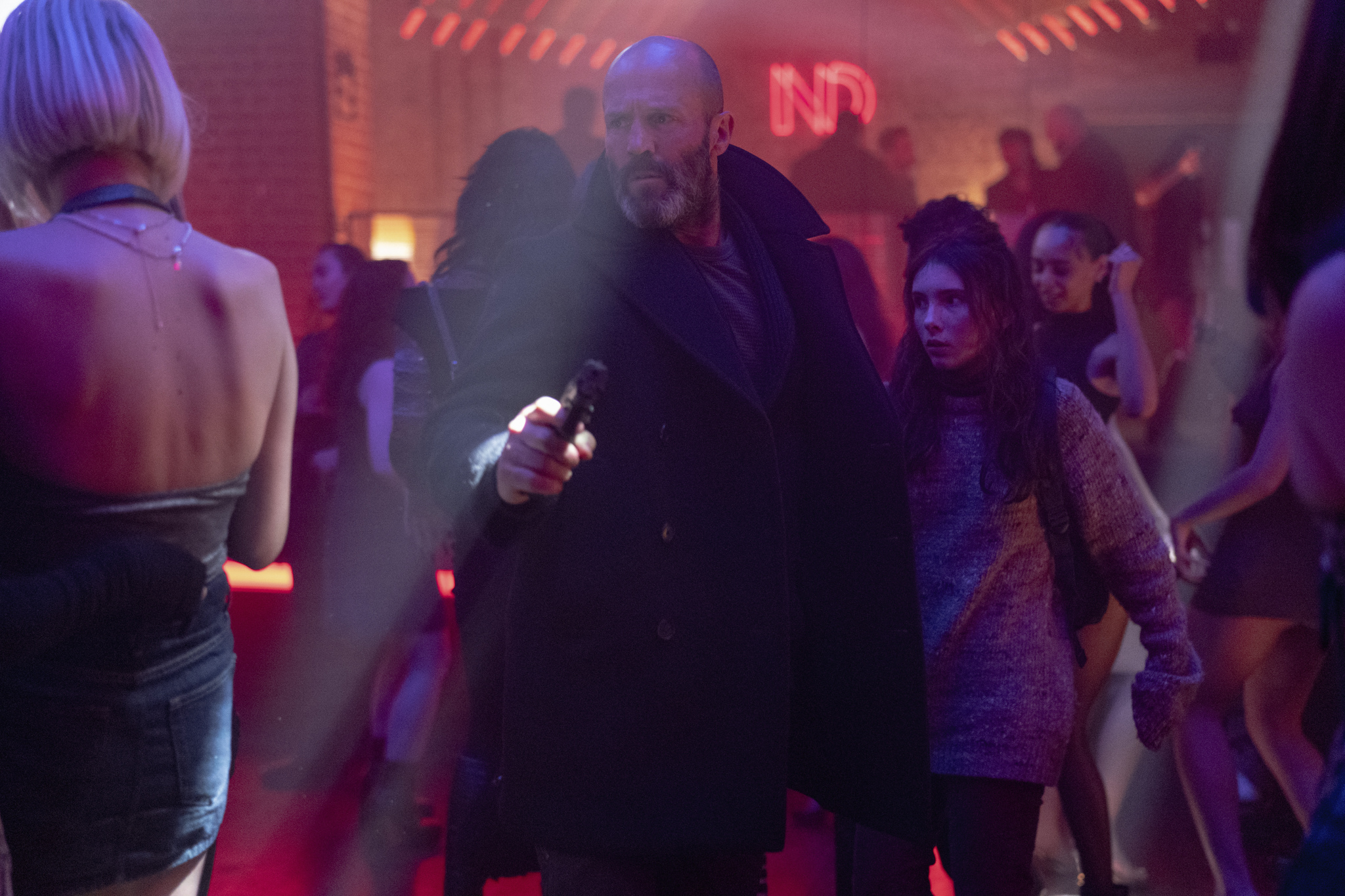 Siêu sao hành động Jason Statham chính thức trở lại màn ảnh rộng 2 Siêu sao hành động Jason Statham chính thức trở lại màn ảnh rộng 2
