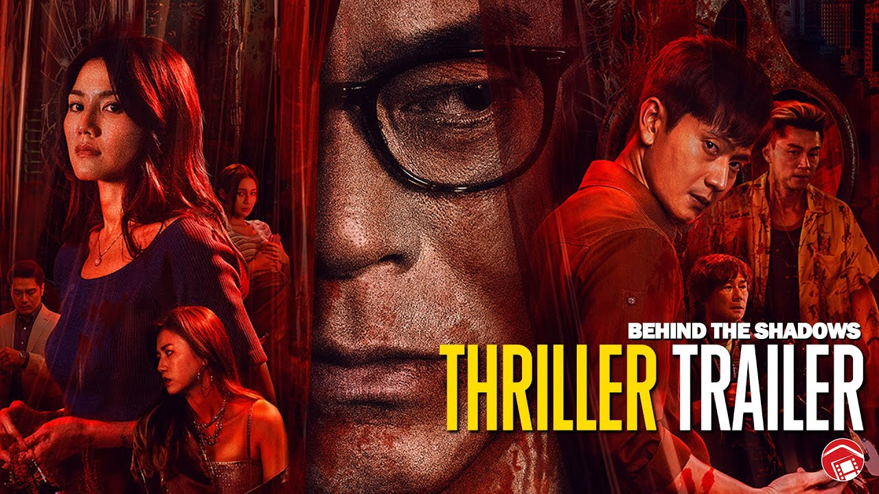 6 bộ phim xã hội đen Hồng Kông đáng xem nhất trên màn ảnh nhỏ 3