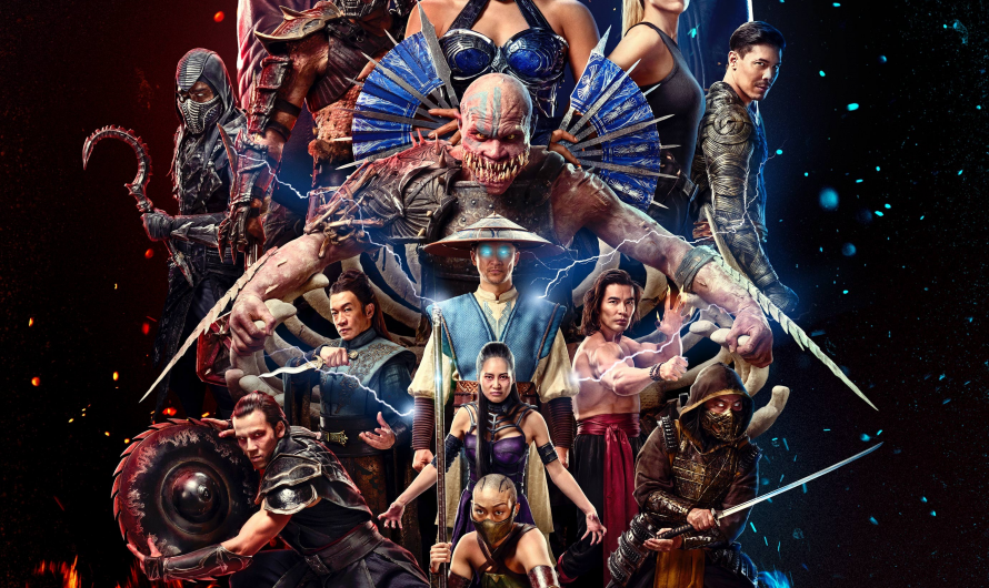 Bom tấn Mortal Kombat trở lại hứa hẹn bùng nổ phòng vé mùa hè