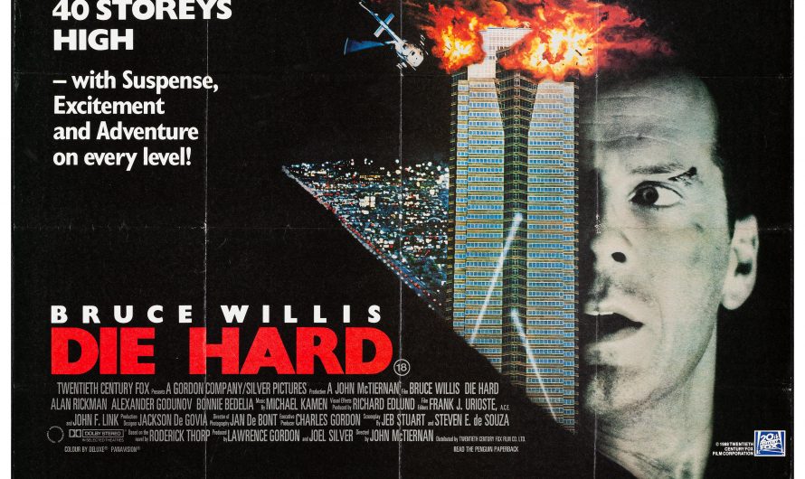 Xem ngay 10 phim hành động thú vị nhất mọi thời đại